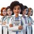 Reach out directly to clinics, schedule appointments